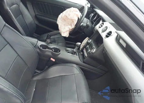 2016 Ford Mustang Ecoboost Premium z USA, uszkodzony, nr VIN 1FATP8UH1G5331146